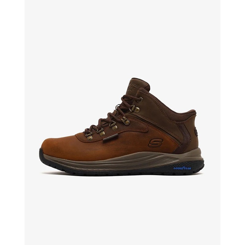 Skechers Meroe Pikeman Erkek Bot (205285 BRN) Kahverengi